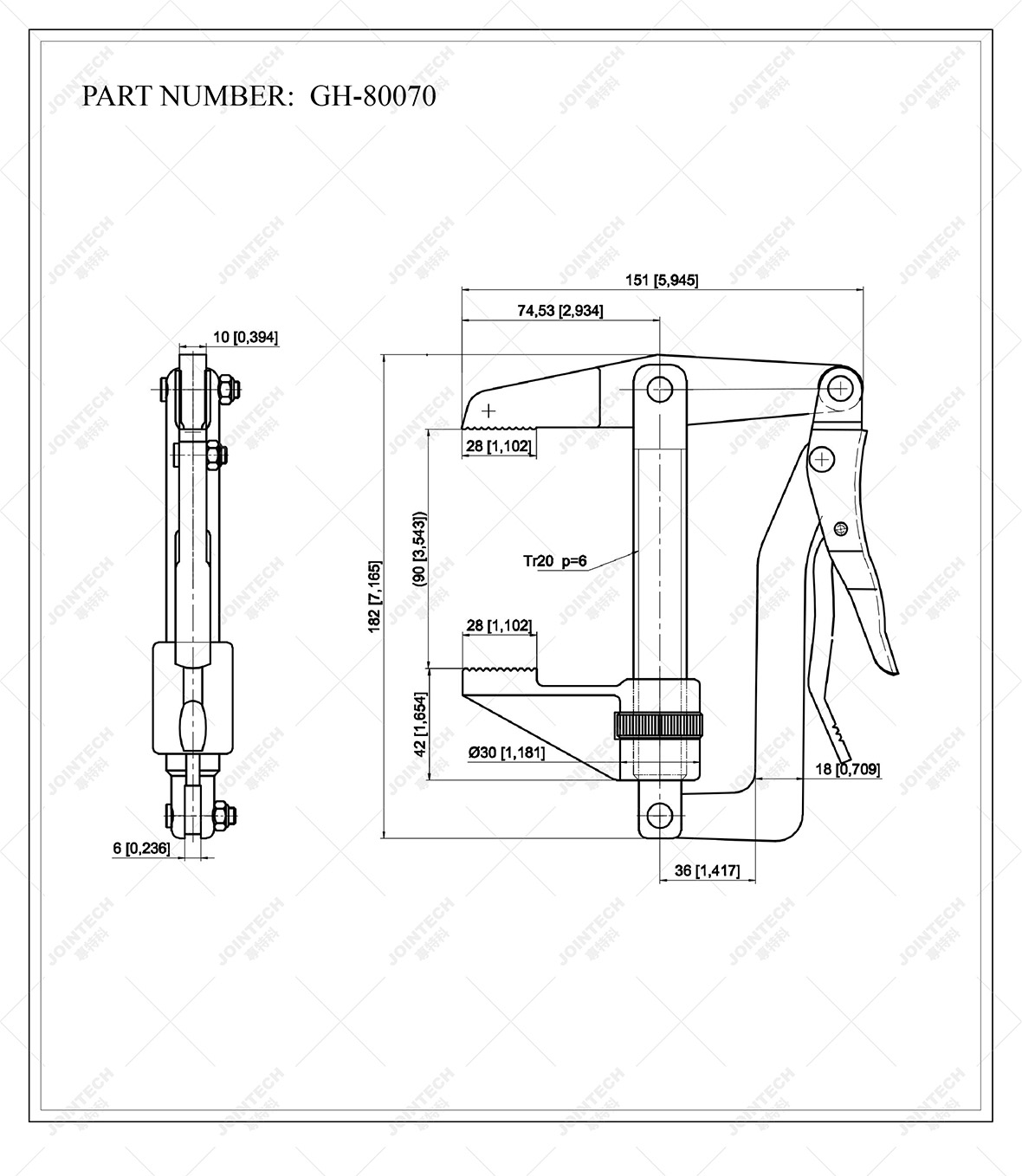 Squeeze Action Toggle Pliers Squeeze Action Toggle Pliers