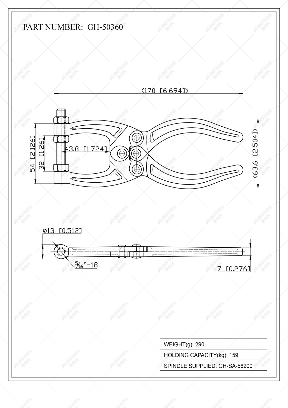 Squeeze Action Toggle Pliers Squeeze Action Toggle Pliers