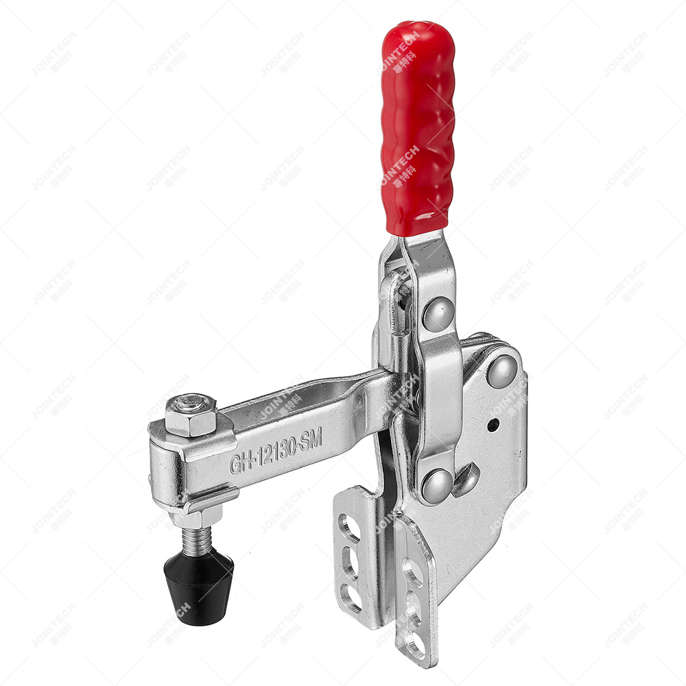Vertical Toggle Clamp