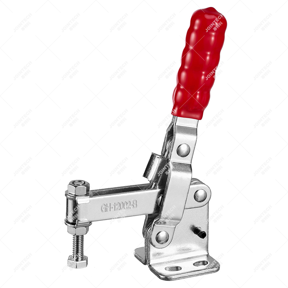 Handle Hold Down Vertical Toggle Clamp Use For Drilling Operation
