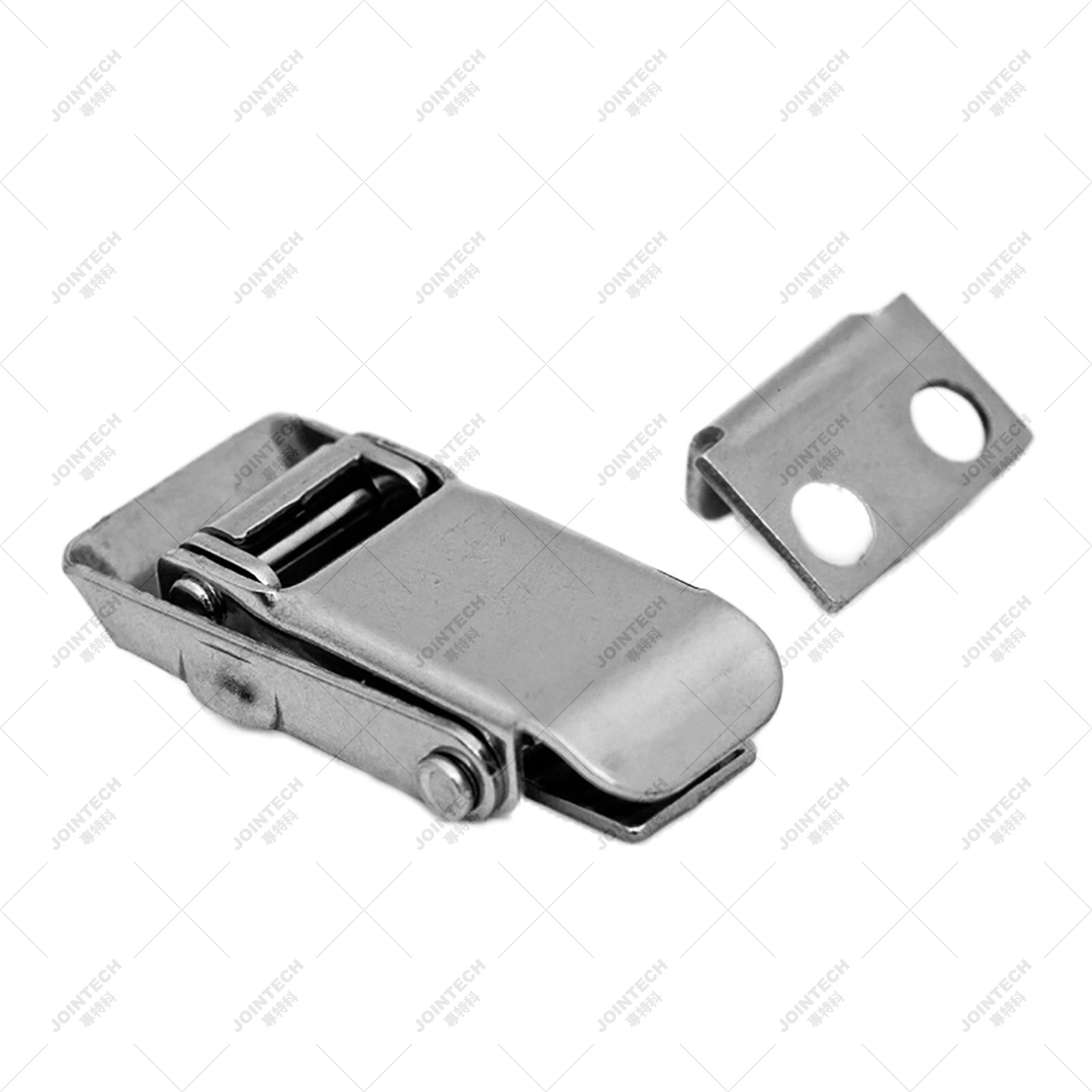 Stainless Steel Chest Latch Locking Hasp with Catch Plate