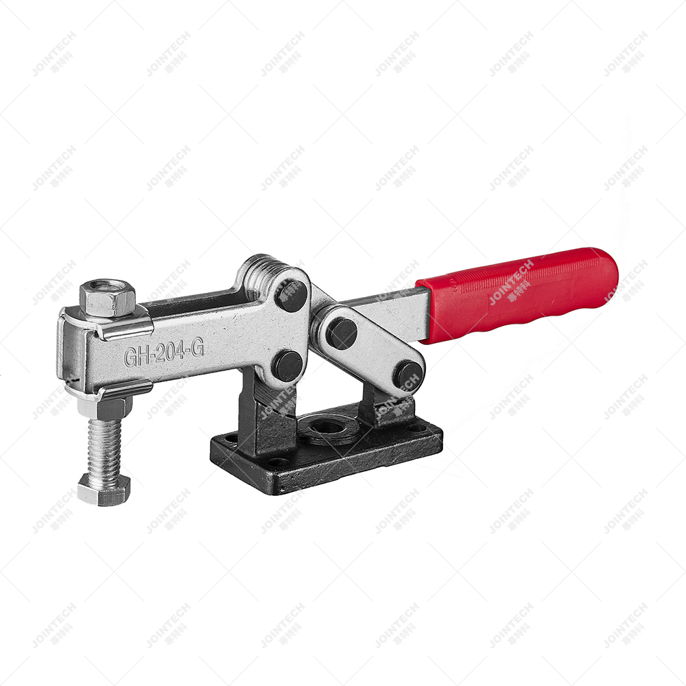 Horizontal Toggle Clamp