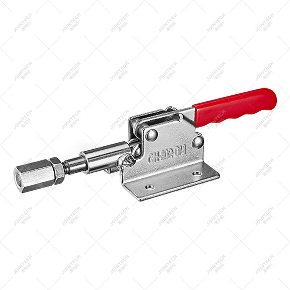 400Lbs Holding Capacity Plunger Stroke Push-Pull Toggle Clamp