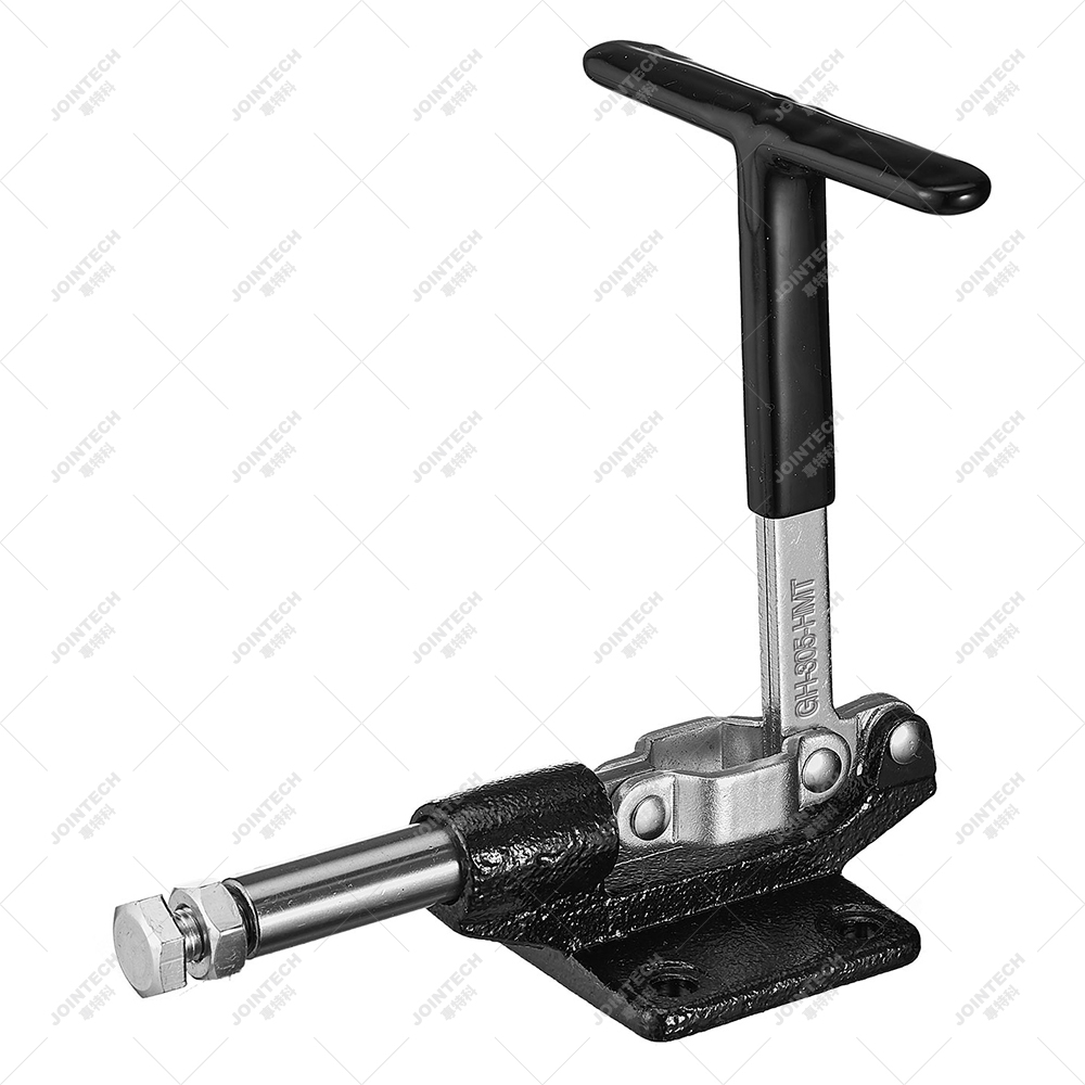 Straight Line Action Toggle Clamp