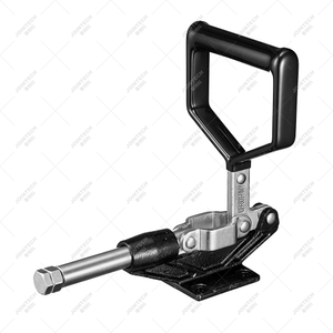 Large Holding Capacity Hold Down Push-Pull Toggle Clamp