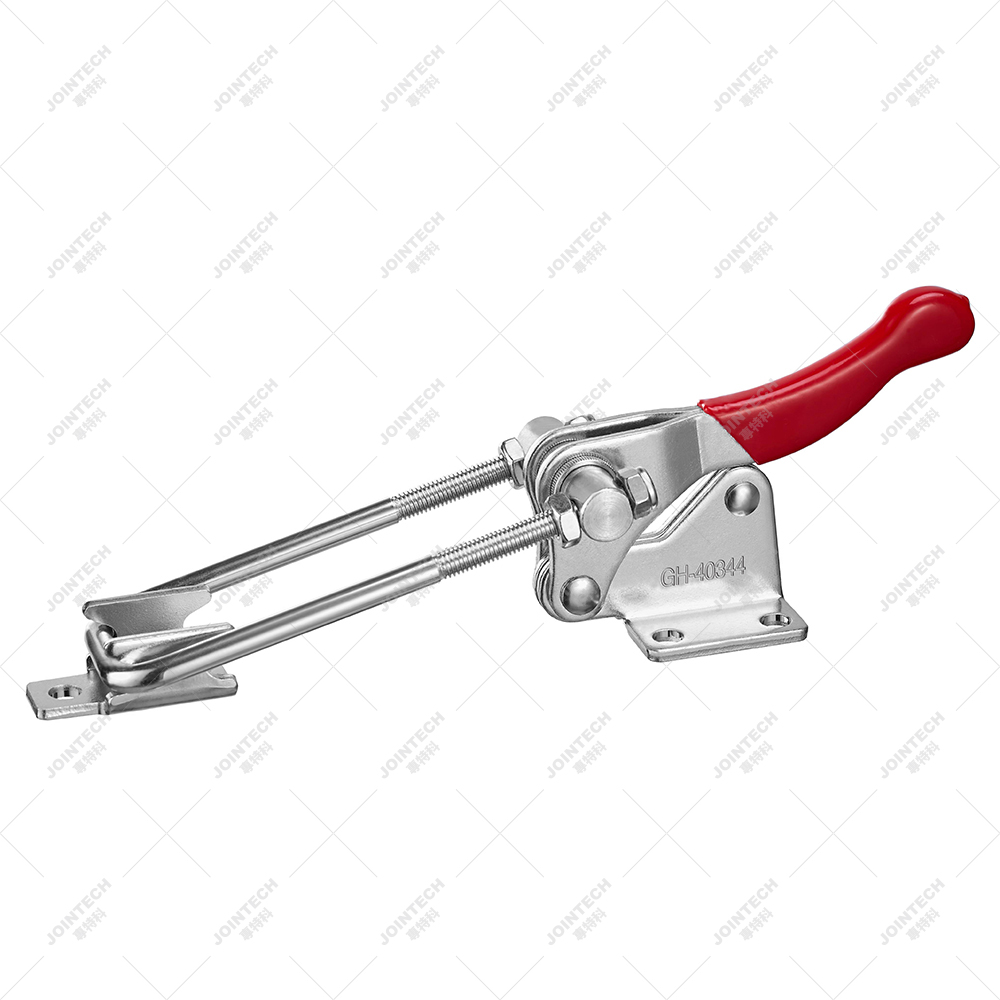 Latch Action Toggle Clamp
