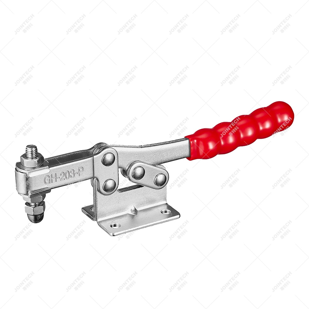 Horizontal Toggle Clamp