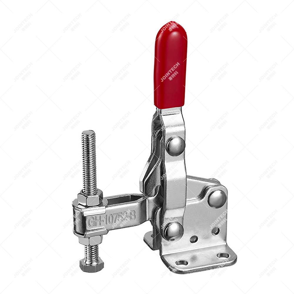 Goodhand Spindle Metal Hold Down Vertical Toggle Clamp