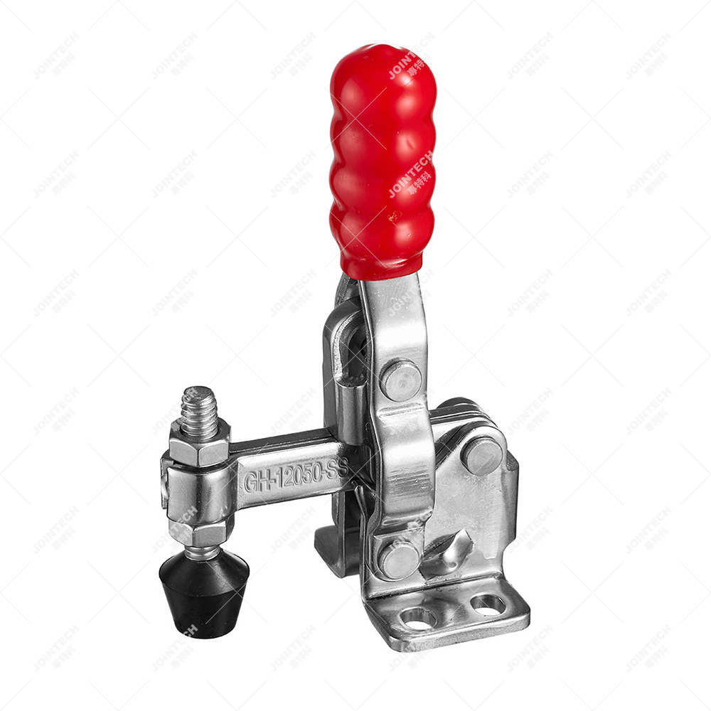 Stainless Steel Table Saw Jig Vertical Toggle Clamp