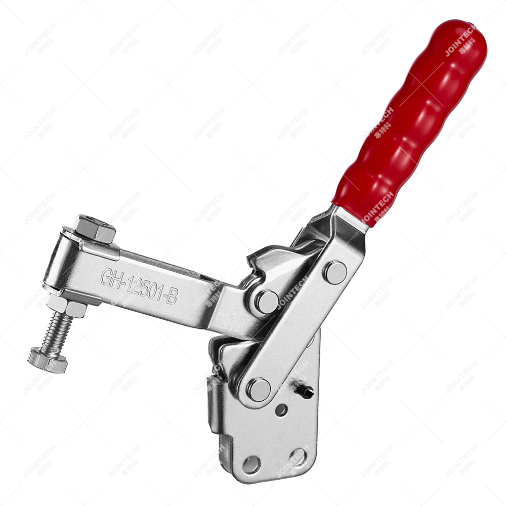 Vertical Toggle Clamp