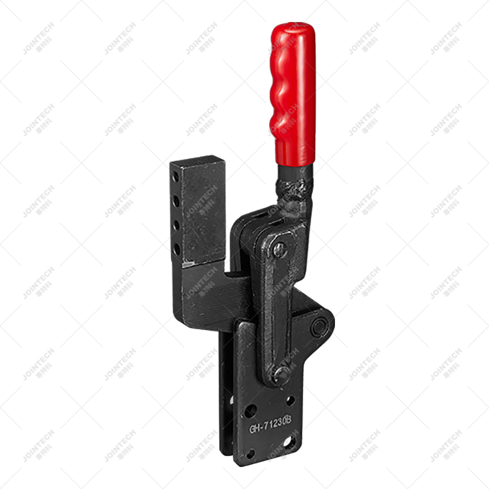 Heavy Duty Weldable Toggle Clamp