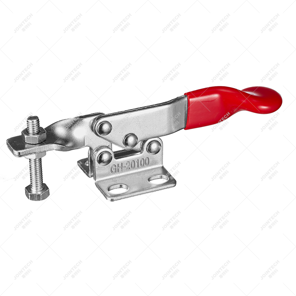 Horizontal Toggle Clamp