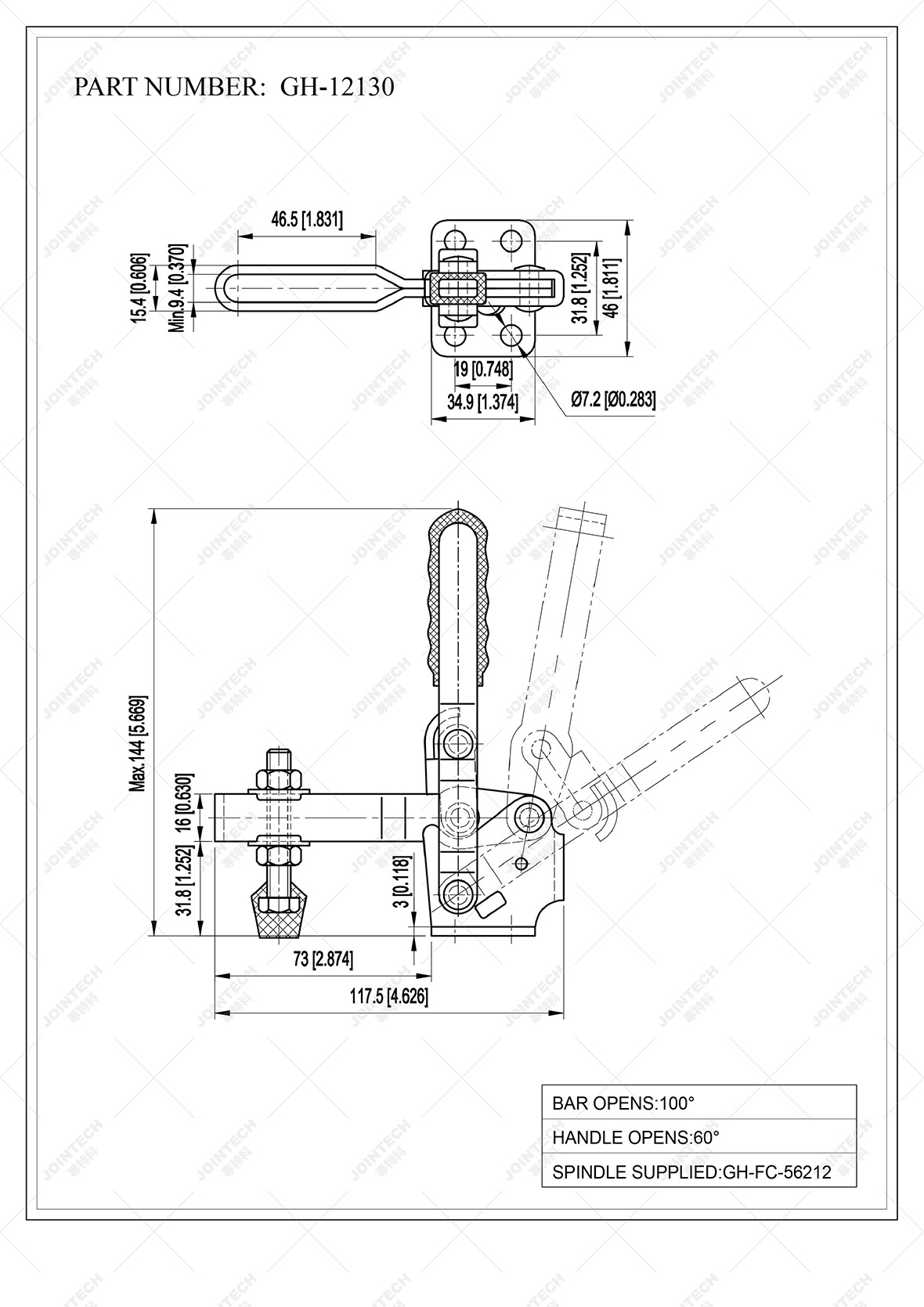 Toggle Clamp