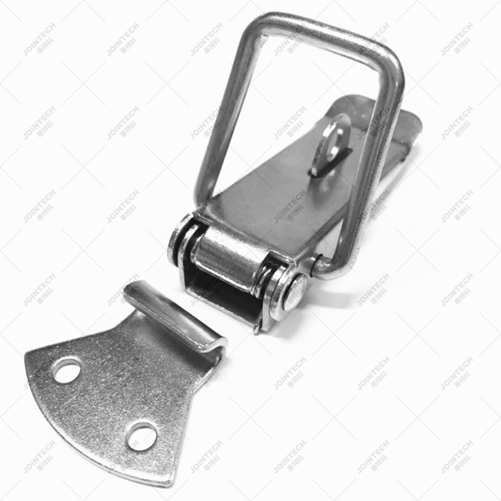 Stainless Steel Latch Locking Hasp