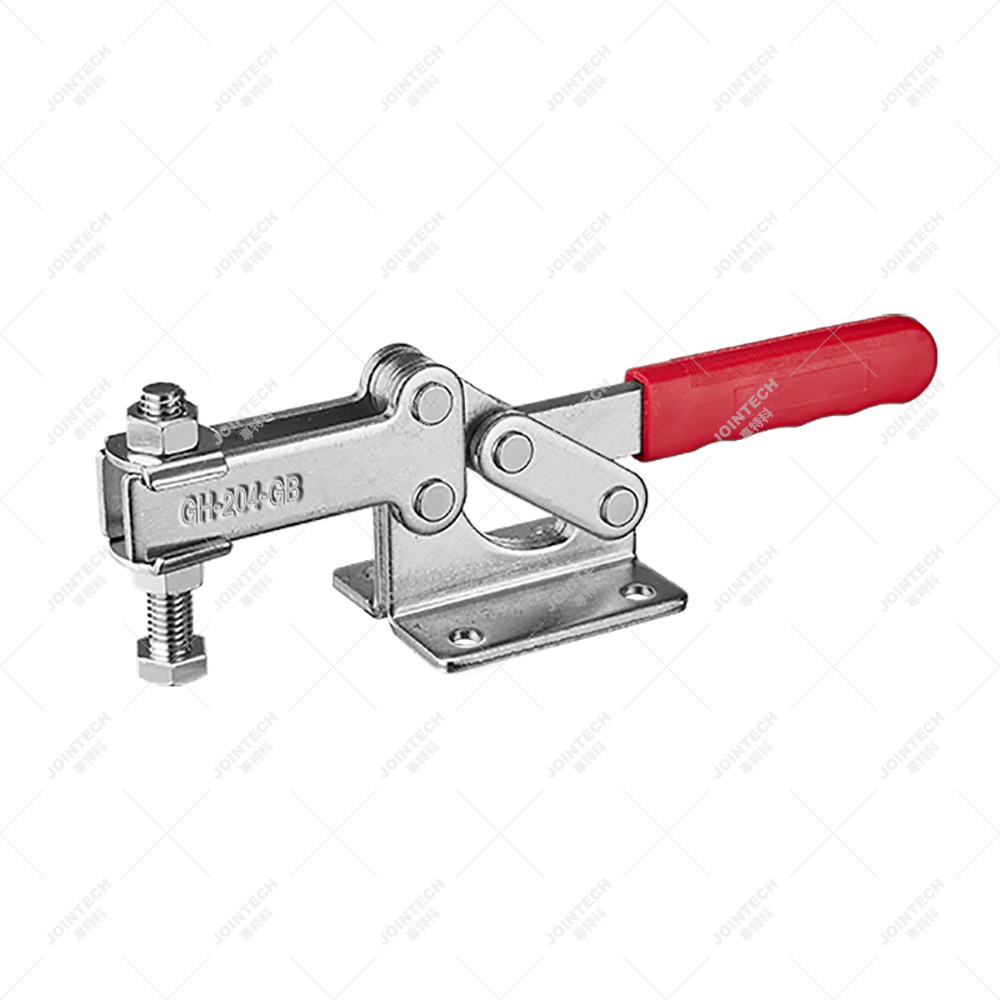 Horizontal Toggle Clamp