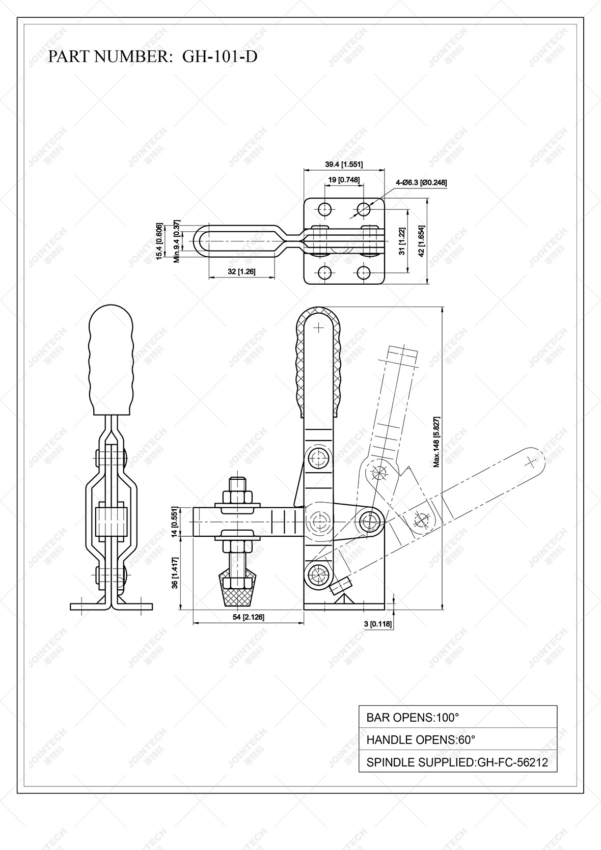 Toggle Clamp