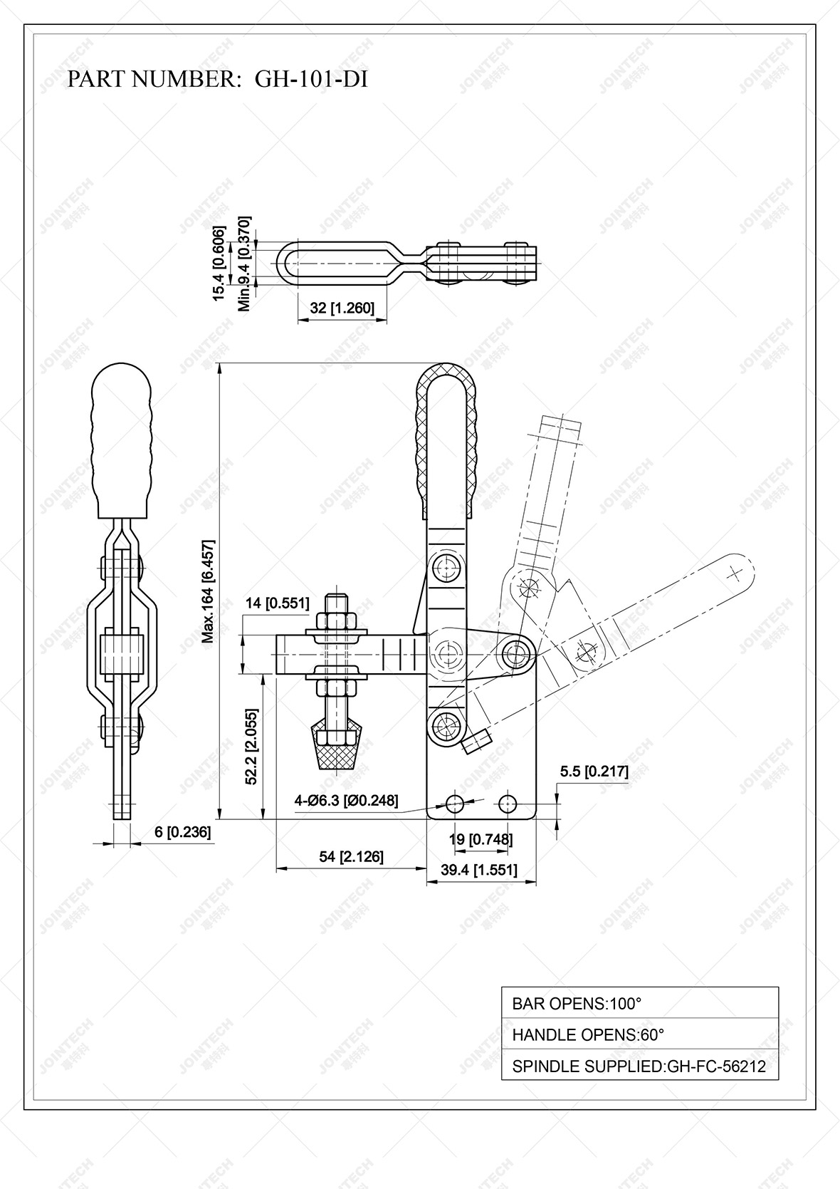 Toggle Clamp