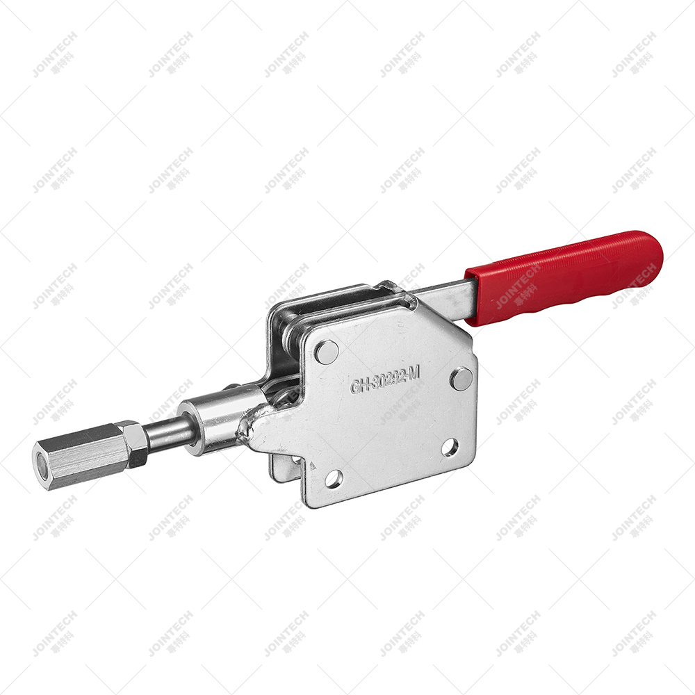 Straight Line Action Toggle Clamp