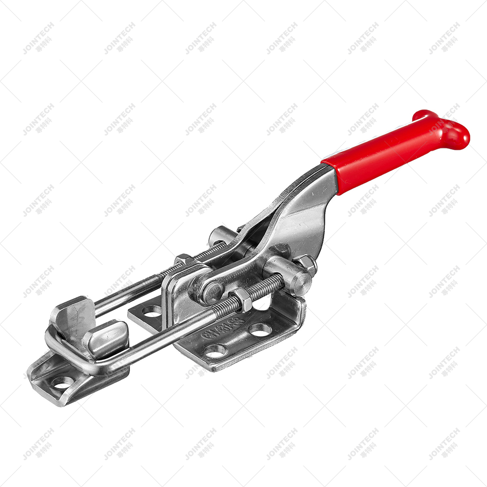 Latch Action Toggle Clamp