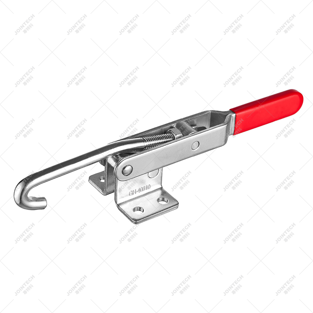 Latch Action Toggle Clamp