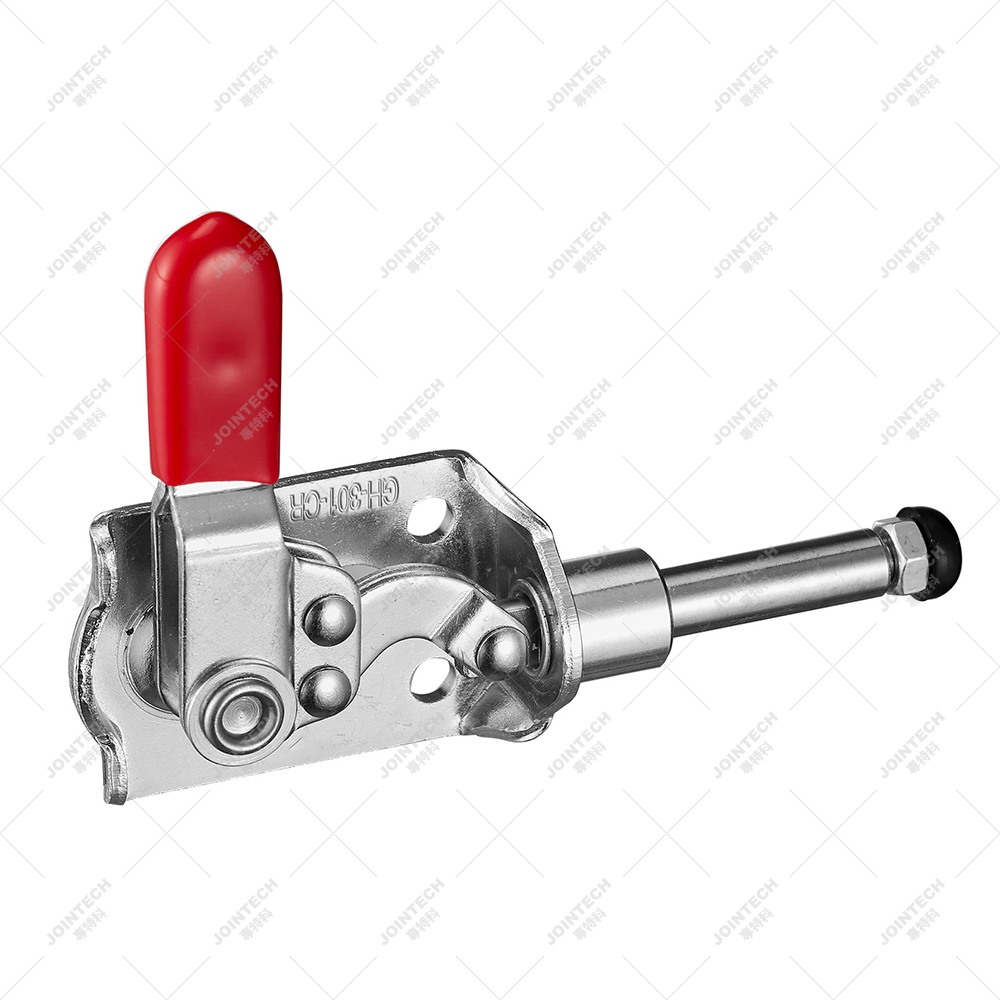 Straight Line Action Toggle Clamp