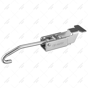 Stamping Steel Galvanized Pull Action Latch Type Toggle Clamp