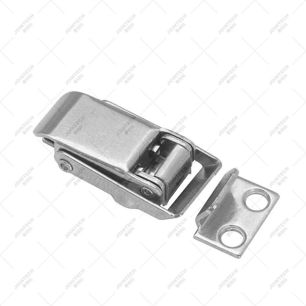What are the types of Toggle Latch Hasp?