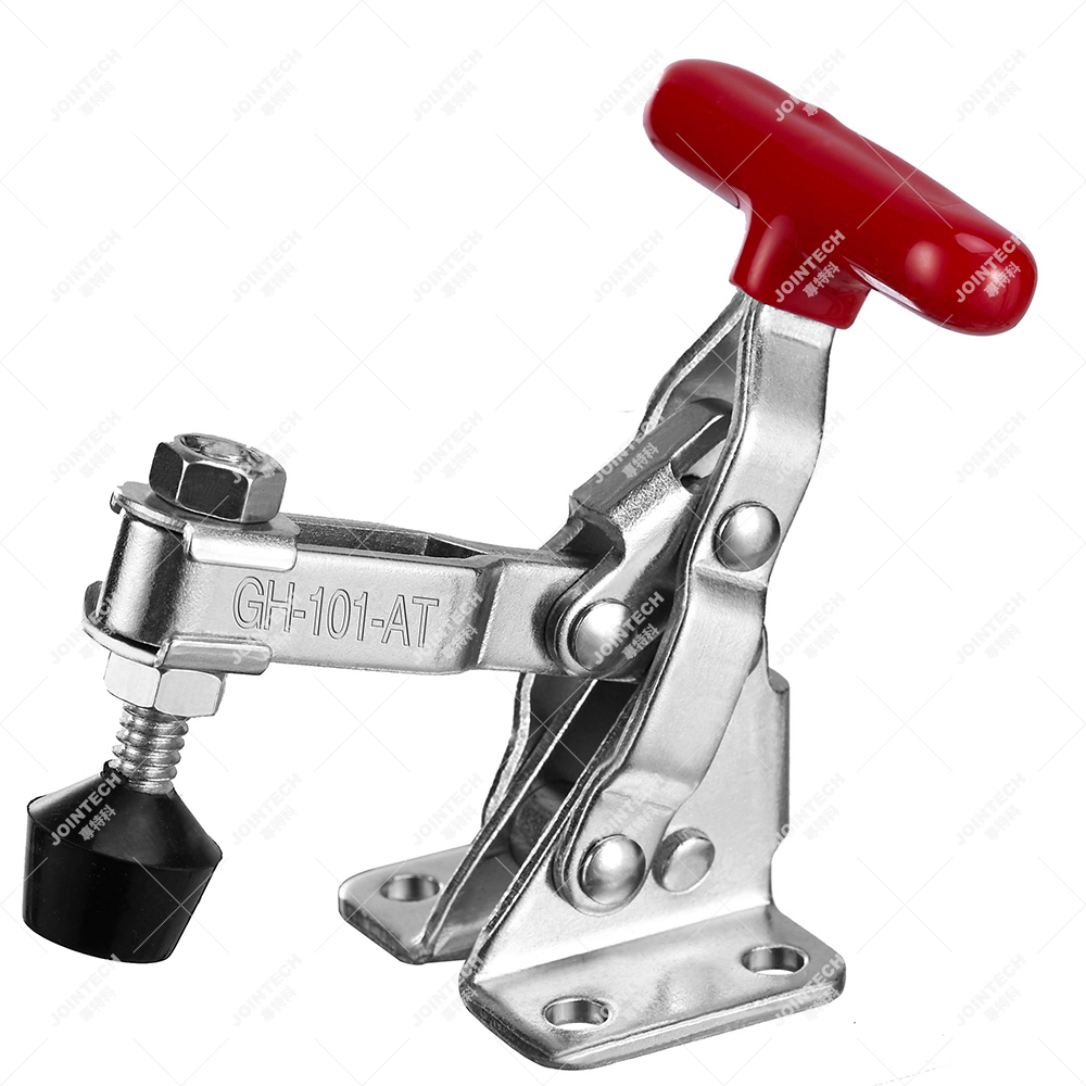 Vertical Toggle Clamp