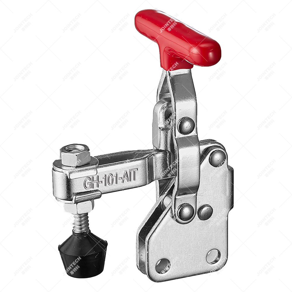 Vertical Toggle Clamp