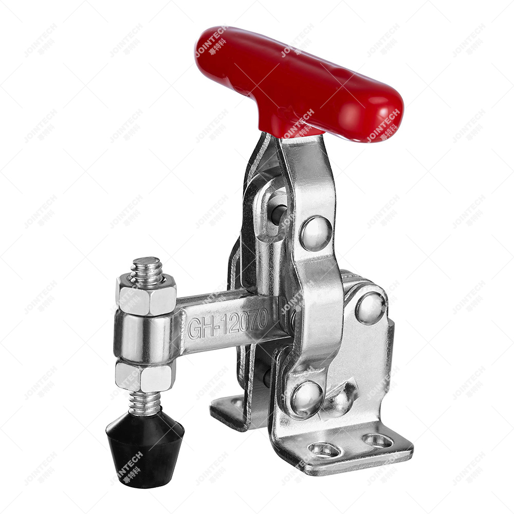 Vertical Toggle Clamp