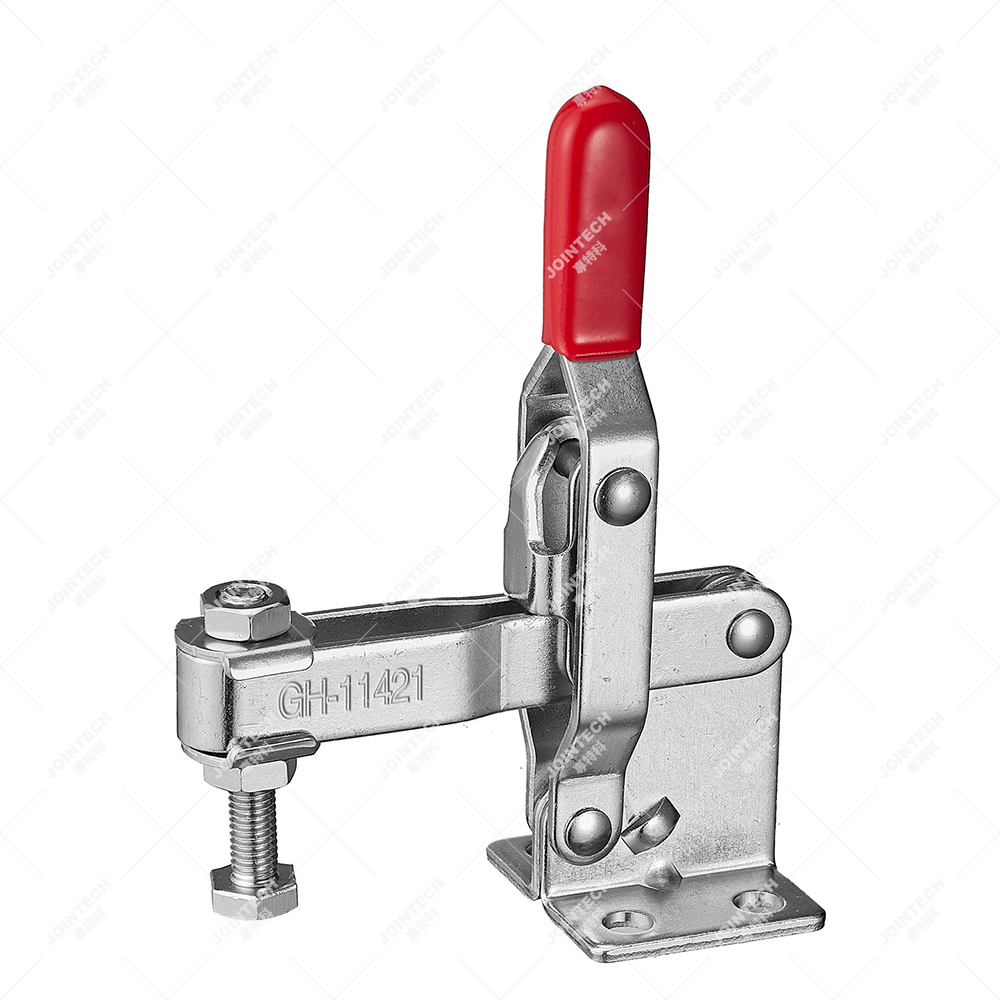 Stainless Steel Vertical Toggle Clamp 