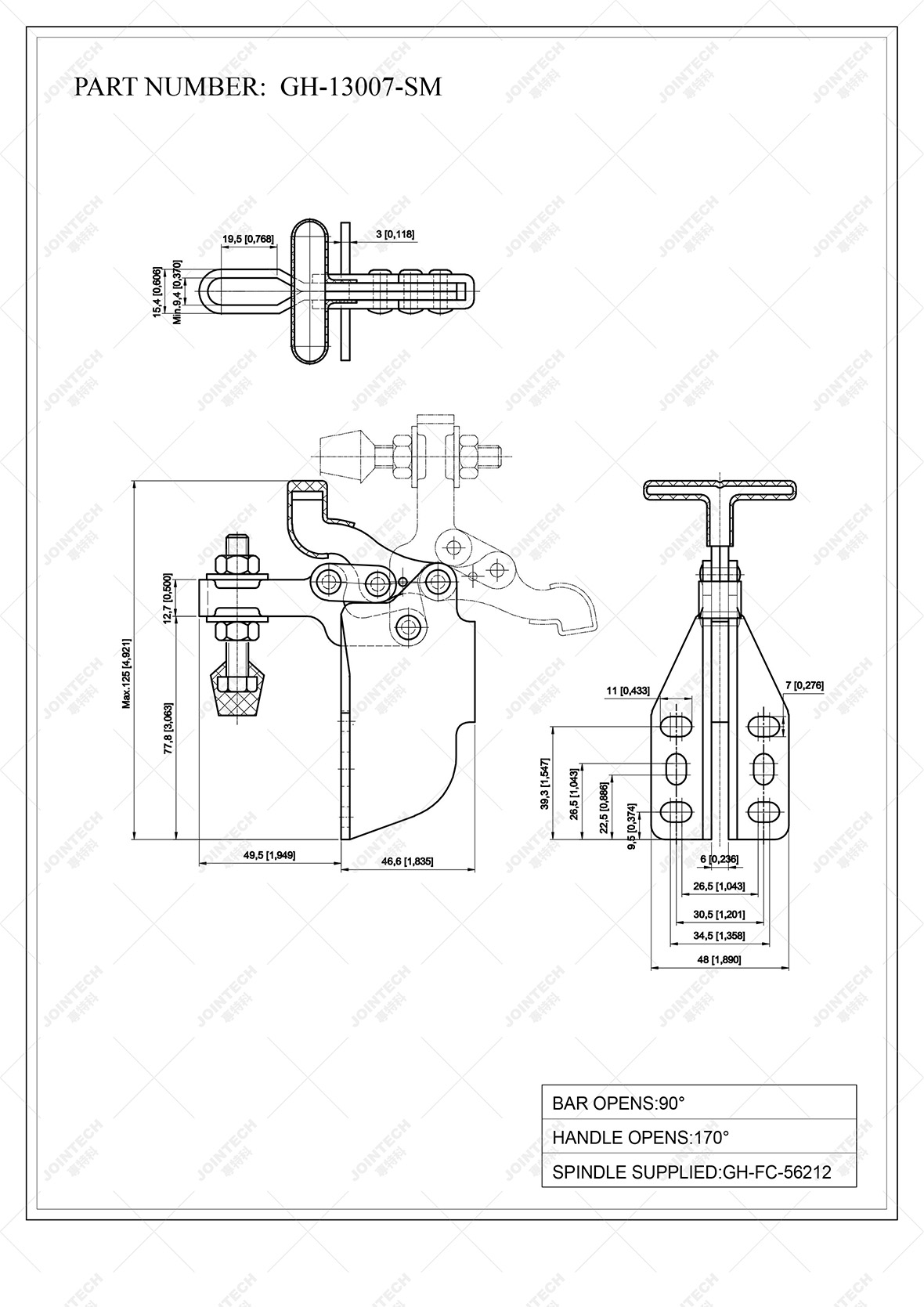 Toggle Clamp