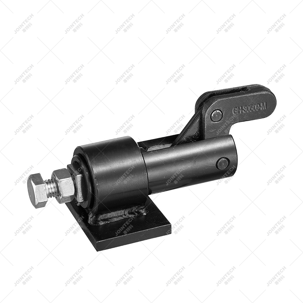 Straight Line Action Toggle Clamp