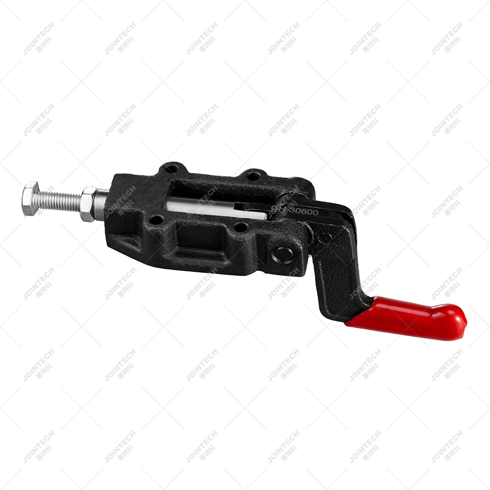 Straight Line Action Toggle Clamp