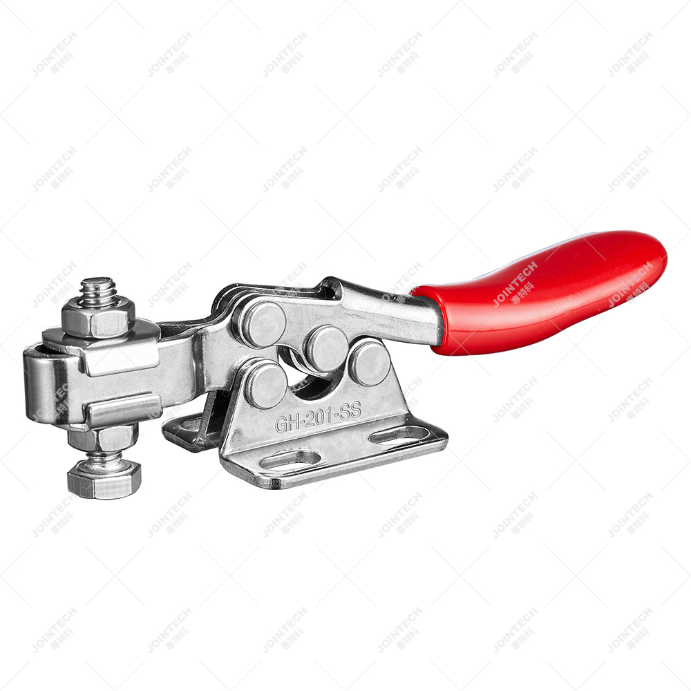 Horizontal Toggle Clamp