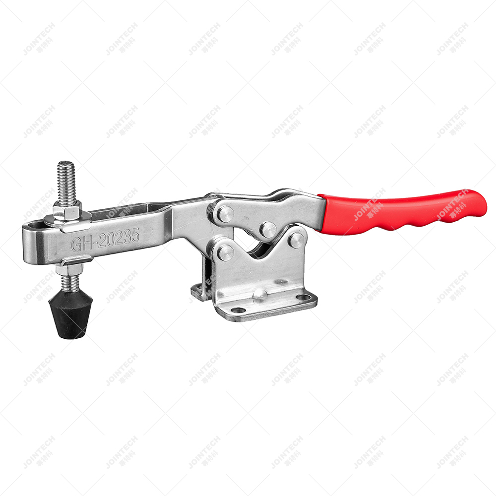 Horizontal Toggle Clamp