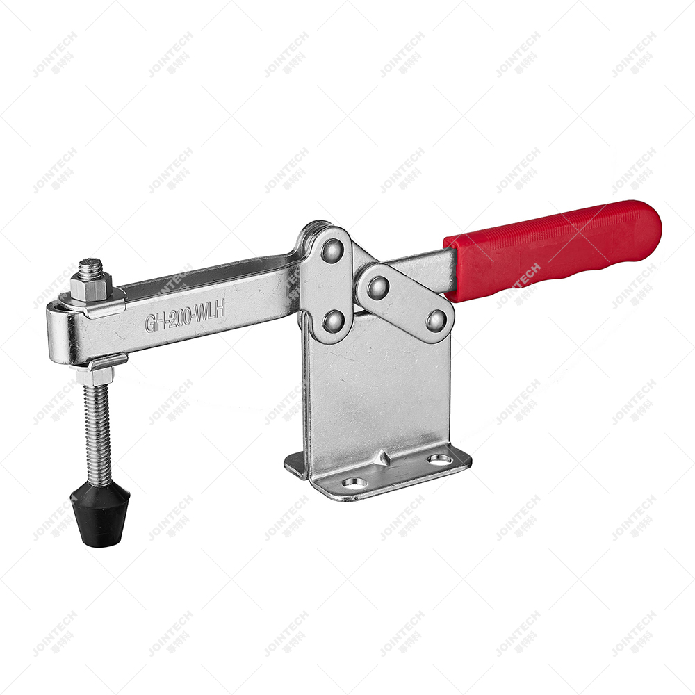 Horizontal Toggle Clamp