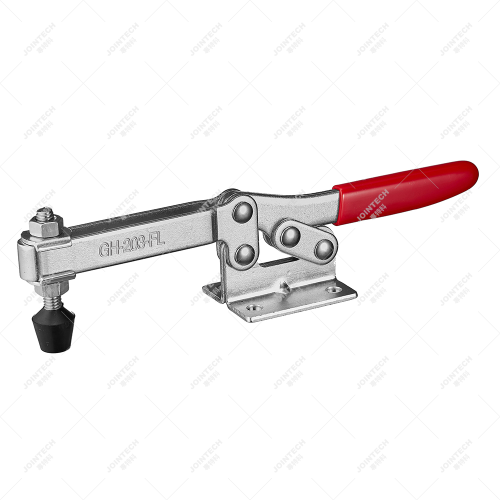 Horizontal Toggle Clamp