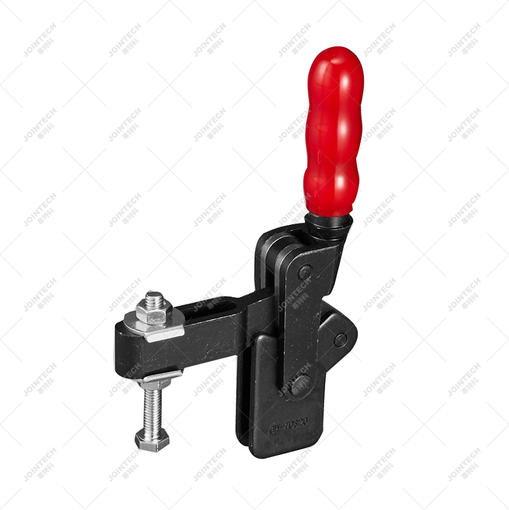 Big Holding Force Weldable Toggle Clamp Use in Electronic Product