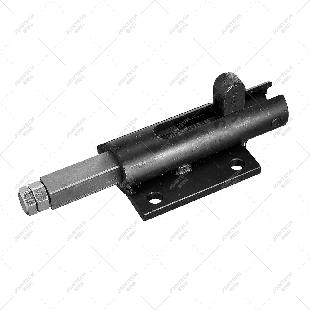 Straight Line Action Toggle Clamp