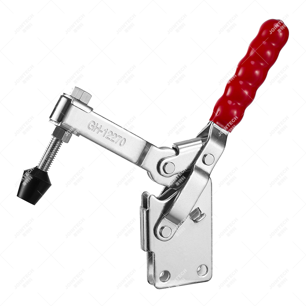 Vertical Toggle Clamp