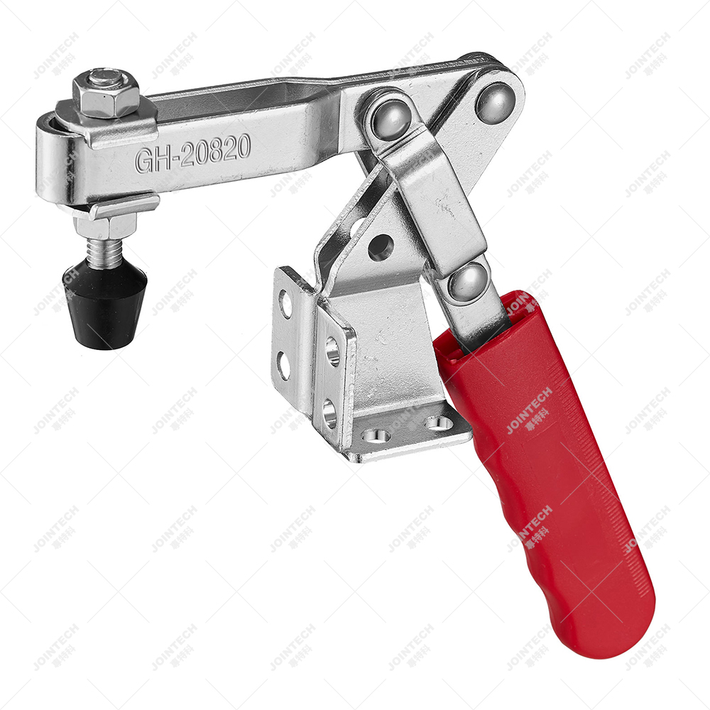 Small Duty Horizontal Toggle Clamp Use On Printing Machine Buy