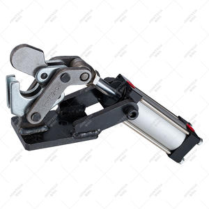 Heavy Duty Weldable Quick Release Pneumatic Toggle Clamp