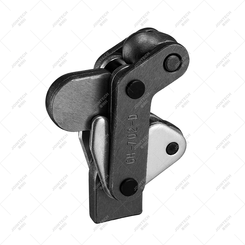 Large Clamping Force Weldable Manual Steel Toggle Clamp Buy Destaco