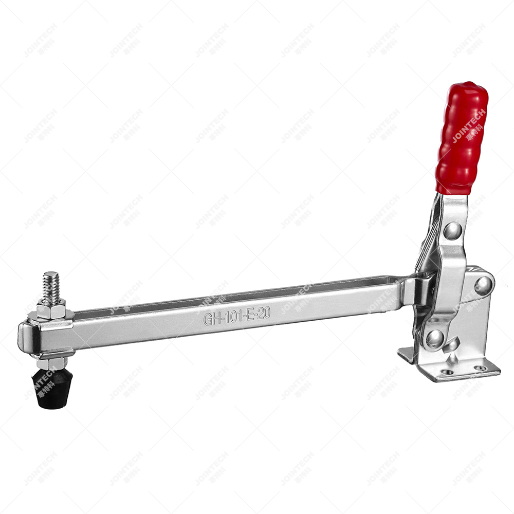 Long Holding U-bar Vertical Toggle Clamp Use in Metal Holding