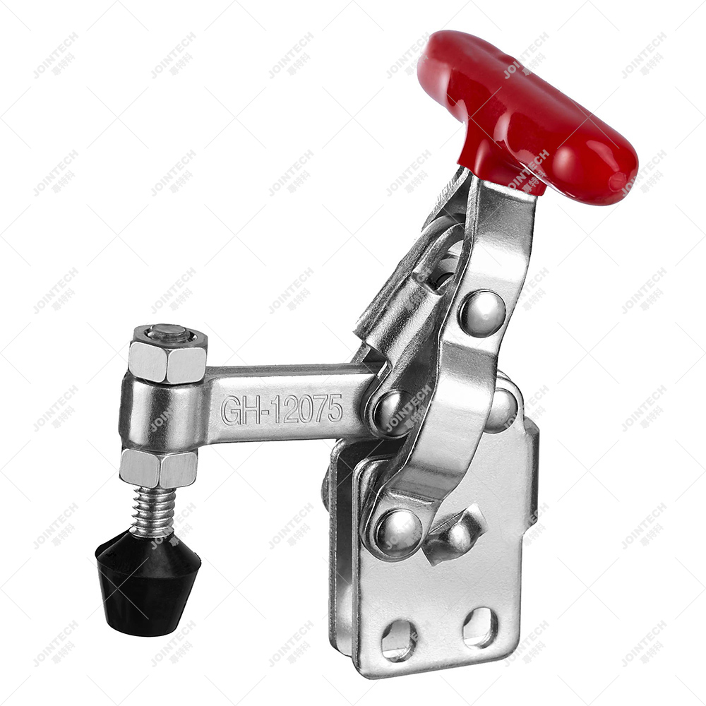 Vertical Toggle Clamp