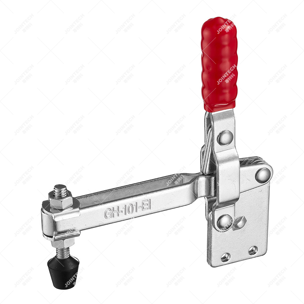 Steel Hold Down Vertical Toggle Clamp Use On Assembly Fixture
