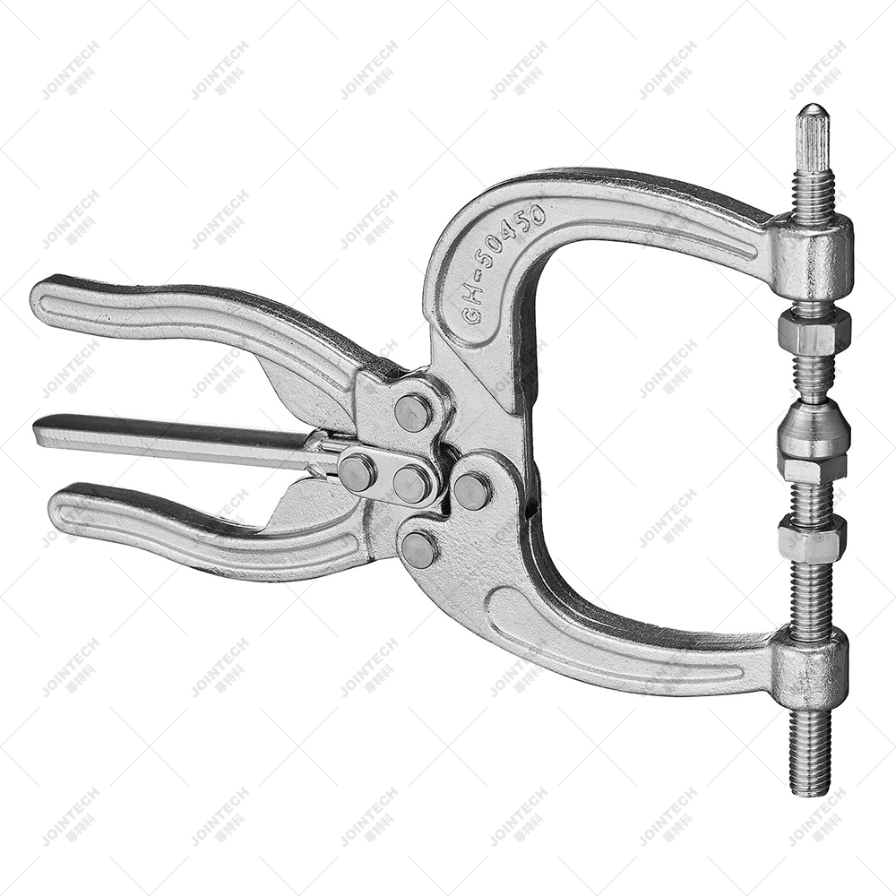 Squeeze Action Toggle Pliers
