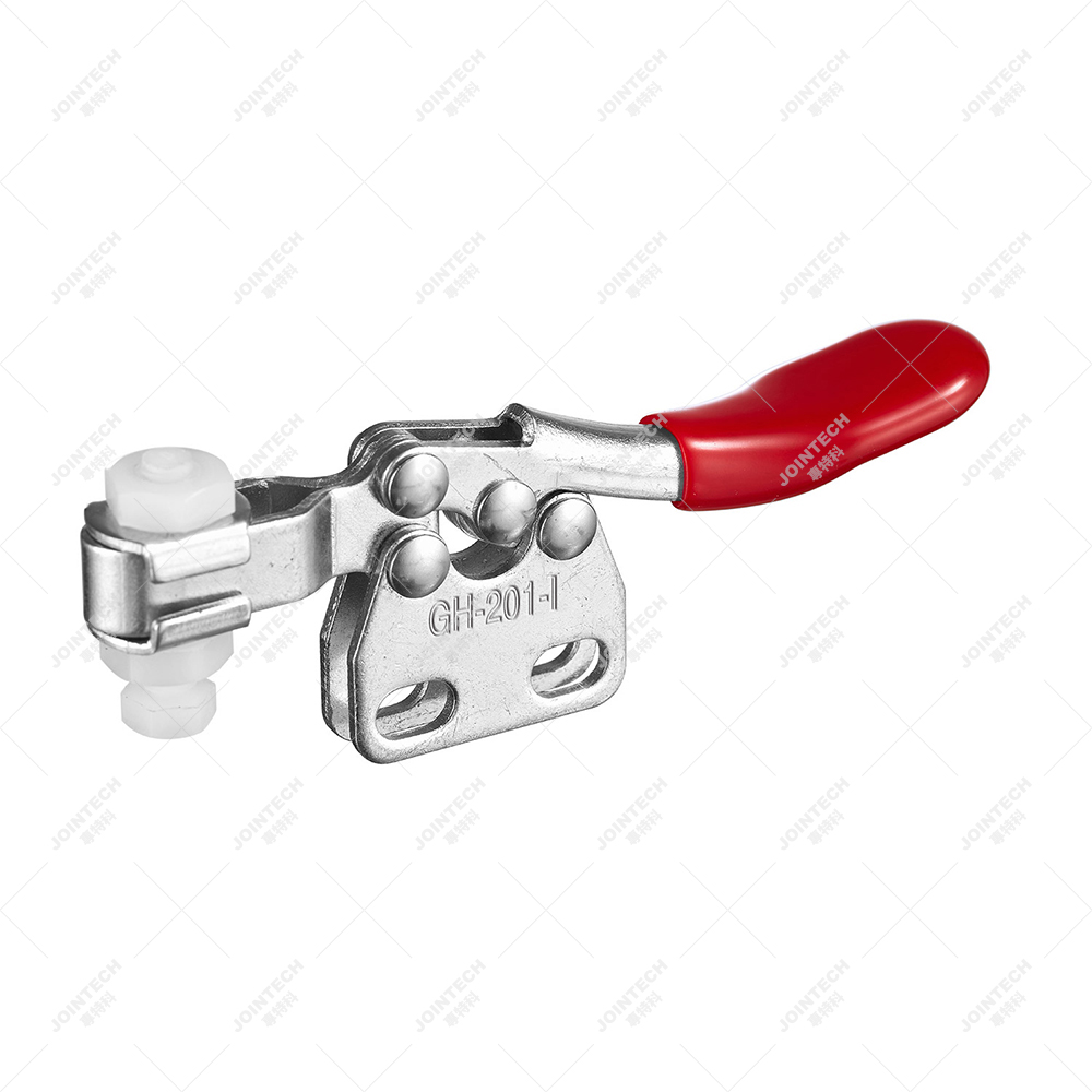 Horizontal Toggle Clamp