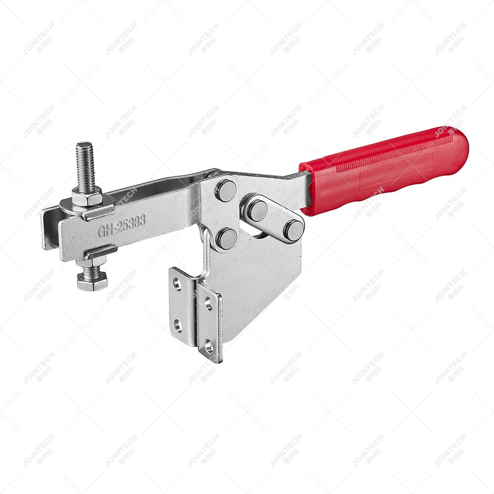 Horizontal Toggle Clamp